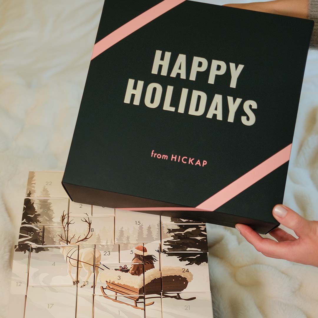 Hickap Christmas Calendar