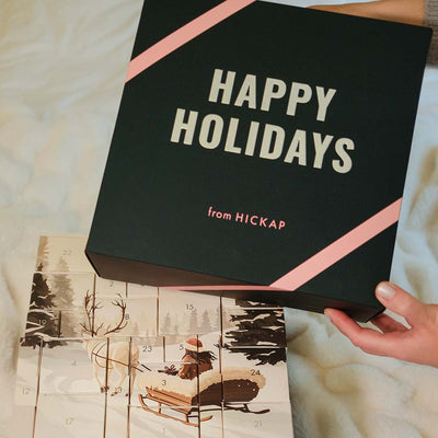 Hickap Christmas Calendar