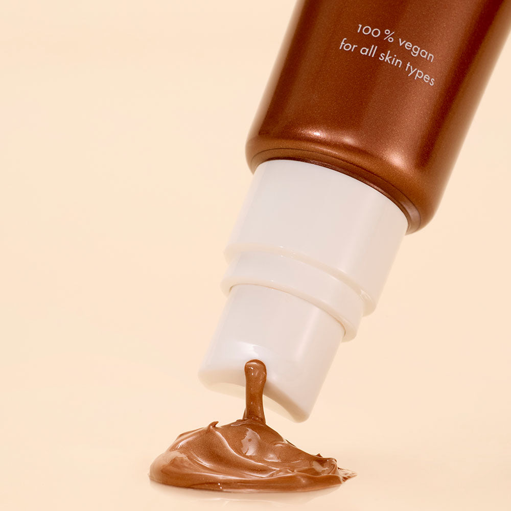 Bronze Glow Priming Moisturizer