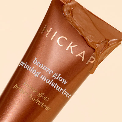 Bronze Glow Priming Moisturizer