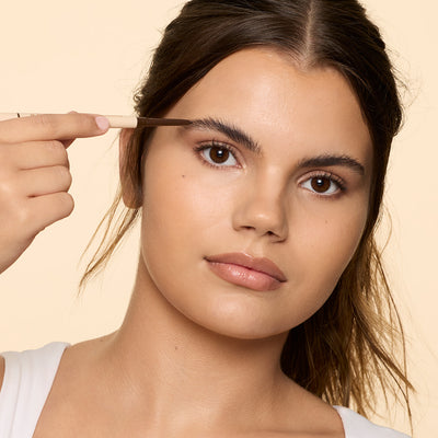 Dream Brows Dual Definer - Dark Brown