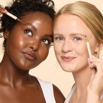 Dream Brows Dual Definer - Dark Brown