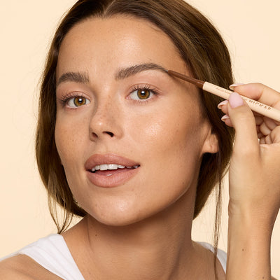 Dream Brows Dual Definer - Medium Brown