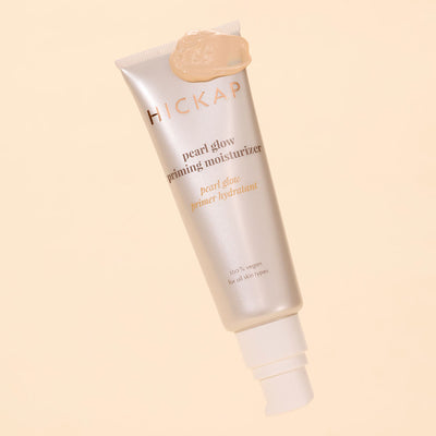 Pearl Glow Priming Moisturizer