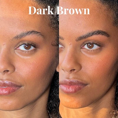 Dream Brows Dual Definer - Dark Brown