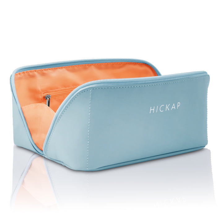 Unfold Makeup Bag Blue